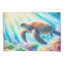 Search for turtles pillowcases Ocean