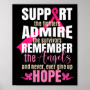 Search for cancer awareness ribbons posters Charity