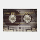Search for cassette doormats Tape