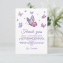 Search for purple butterflies cards Cute