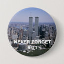 Search for 9 11 memorial buttons Never forget