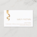 Search for curl business cards Hair
