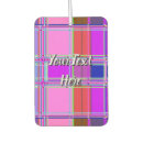 Search for tartan car accessories Pattern