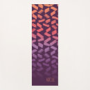 Search for colorful yoga mats Girly