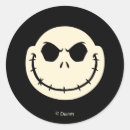 Search for bone pattern stickers Jack skellington