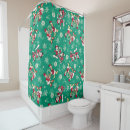 Search for disney christmas shower curtains Disney mickey and friends