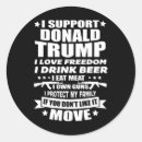 Recherche de small beer stickers Patriote