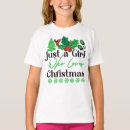 Search for christmas girls tshirts Festive