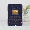 Search for black orange and gold invitations Chic