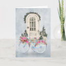 Search for bicycle note cards Pretty