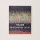 Recherche de rouille puzzles Pour lui