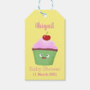 Search for homemade gift tags Cupcake