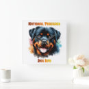 Recherche de rotweiller horloges Animaux domestiques