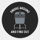 Search for bbq barbeque stickers Smoker