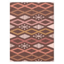 Search for burnt orange tablecloths Retro
