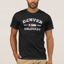 Search for denver tshirts Souvenir