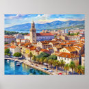 Search for croatia vintage posters Dalmatia