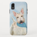 Recherche de scotish iphone coques Chiot