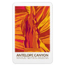Search for navaho rectangular magnets Antelope canyon