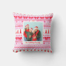 Search for ugly christmas sweater pattern pillows Knit