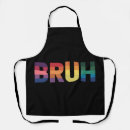 Search for funny meme aprons Pride