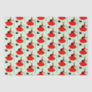 Search for dog christmas tissue paper Red