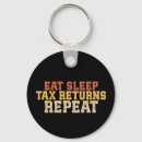 Search for tax keychains Funny
