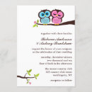 Search for unique owl invitations Owls