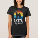 Search for akita tshirts Vintage