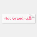 Search for grandma bumper stickers Funny