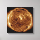 Search for solar wind art Space