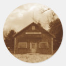 Recherche de paysage rural autocollants Pittoresque