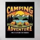 Search for camping posters Travel