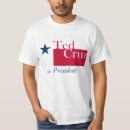 Search for cruz tshirts Texas