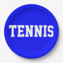 Search for tennis plates Party