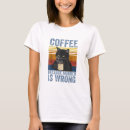 Recherche de wrong vêtements Coffee