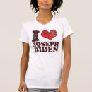 Search for i love joe biden tshirts Vote