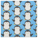 Search for cute penguin fabric Animals