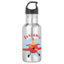 Search for aviation water bottles Flying