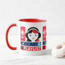 Search for podcast mugs Canada