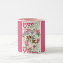 Search for vintage valentine mugs Floral