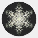 Search for winter ice stickers Black