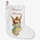 Search for angel christmas stockings Unique
