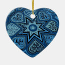 Recherche de folk art ornaments Coeur