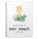 Search for giraffe notebooks Gender neutral