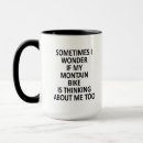 Search for funny bike mugs Biker