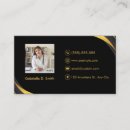 Search for physician assistant business cards Stethoscope