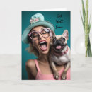 Search for humour get well cards Dog