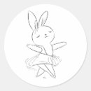 Search for black ballerina stickers Black and white