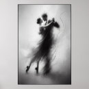 Search for dancing silhouette art Female